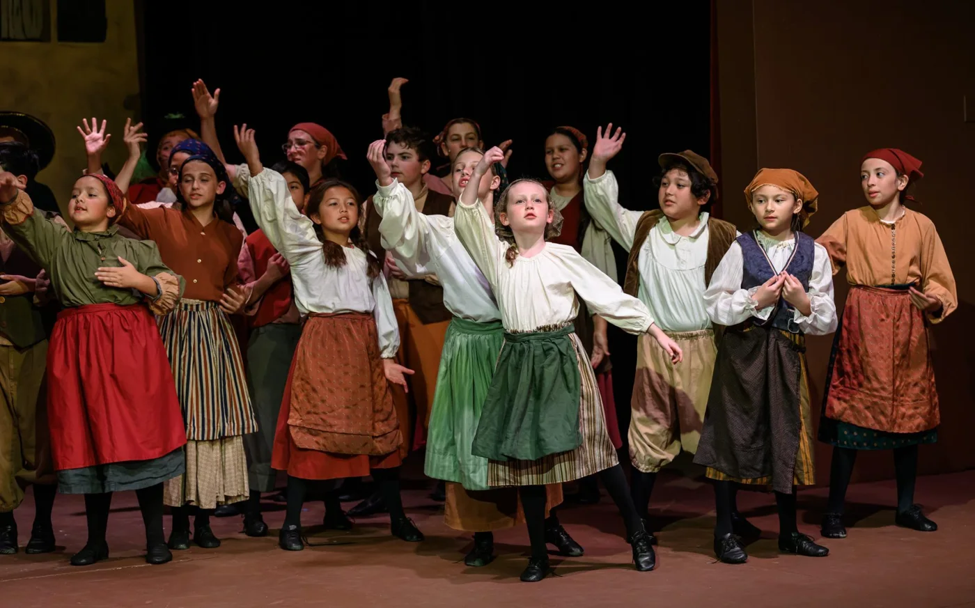 Ariel Theatrical business photo
