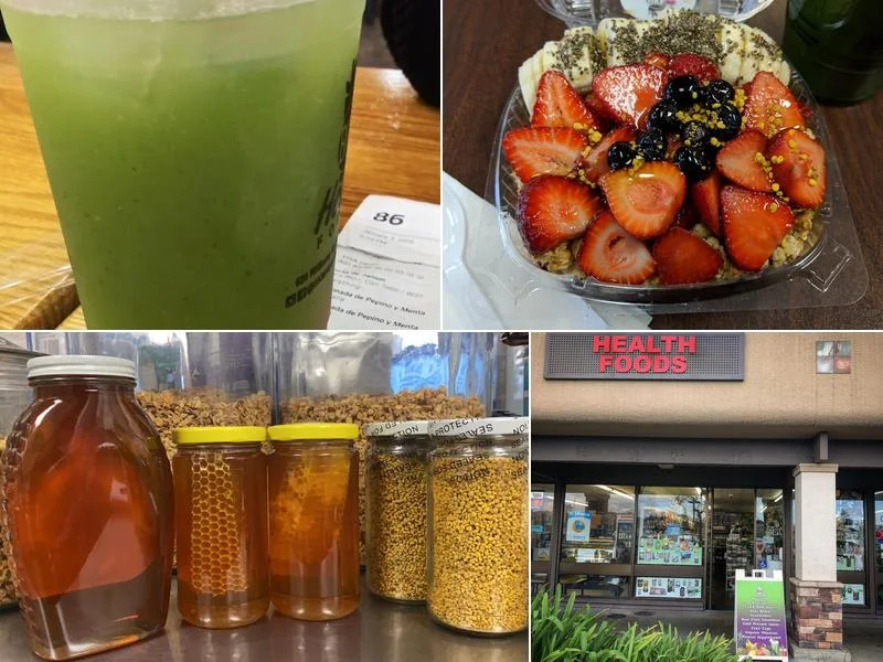 BKM Healthy Foods business photo