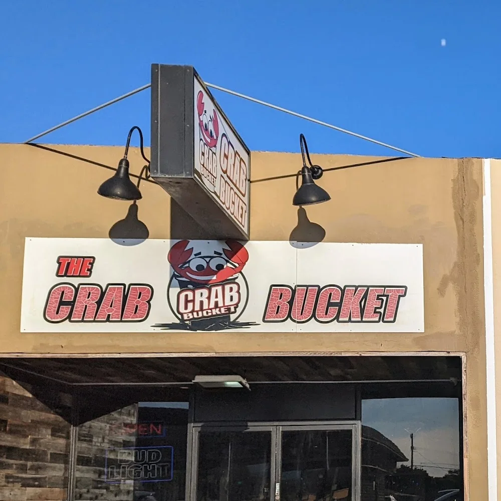 Crab Bucket business photo