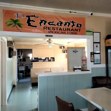 El encanto restaurant, business photo 1