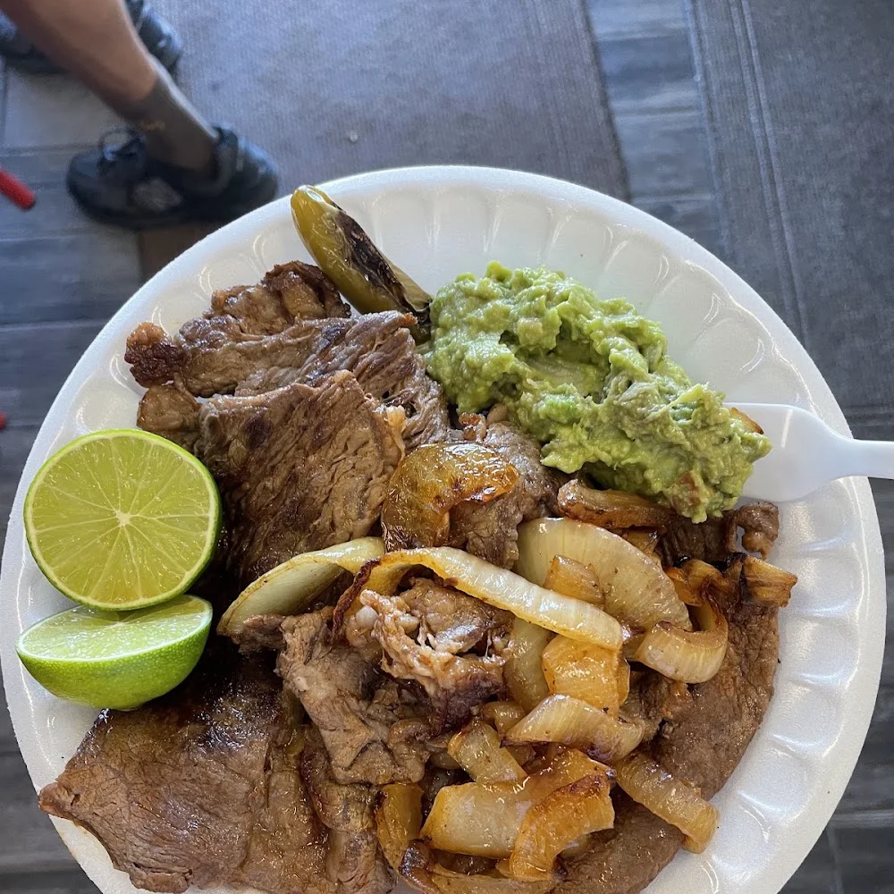 El Parrillaso on the go business photo