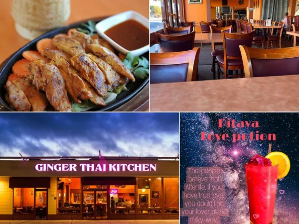 Ginger Thai Kitchen, business photo 1
