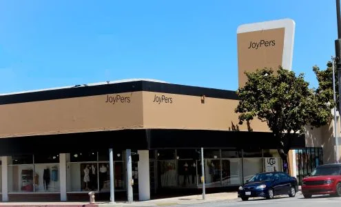 Joy-Per's Shoes business photo