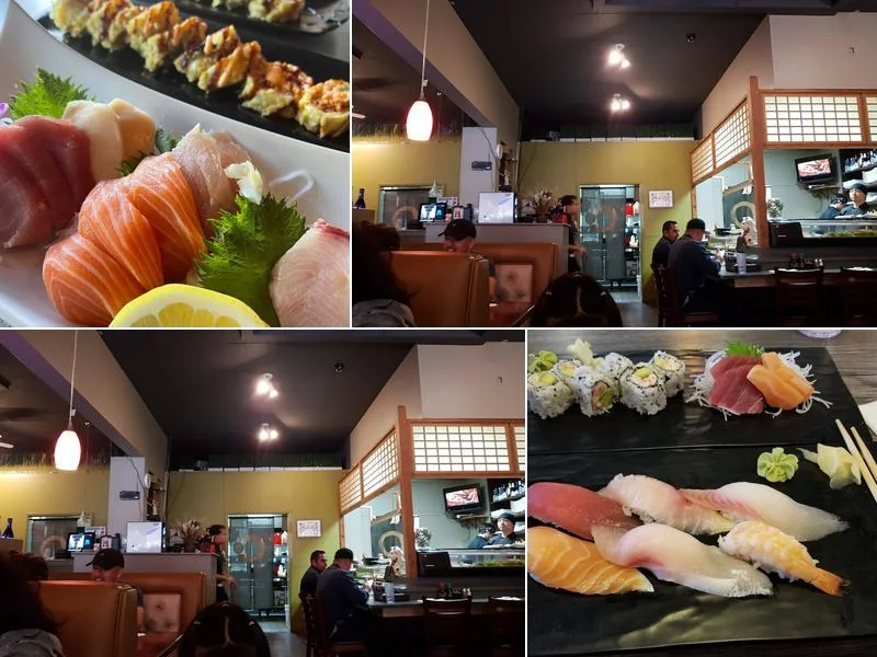 Kokoro Sushi business photo