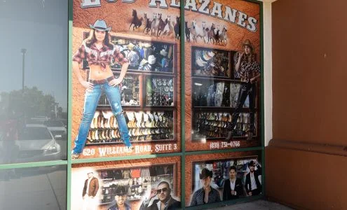 Los Alasanes Western Wear business photo