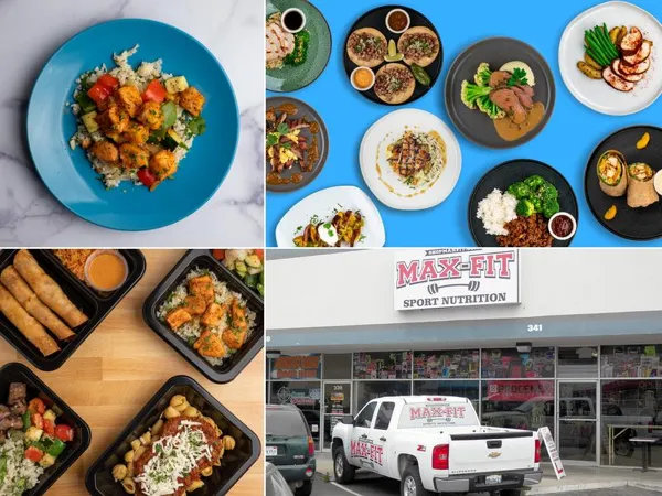 MaxFit Market Salinas, business photo 1