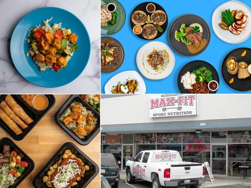 MaxFit Market Salinas business photo