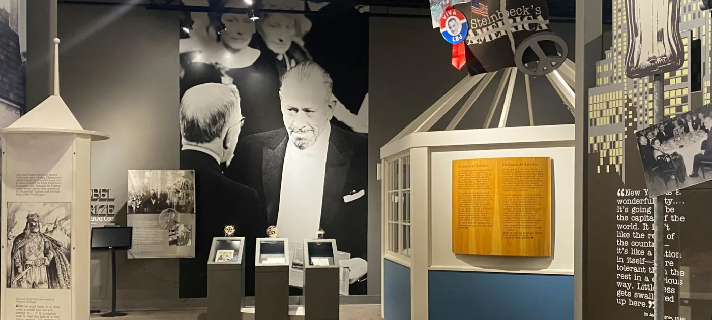 National Steinbeck Center business photo