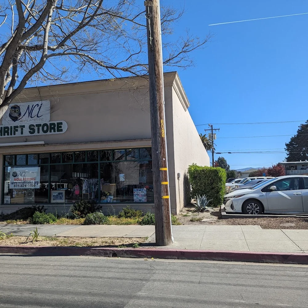 NCI Affiliates Inc, Thrift Store business photo