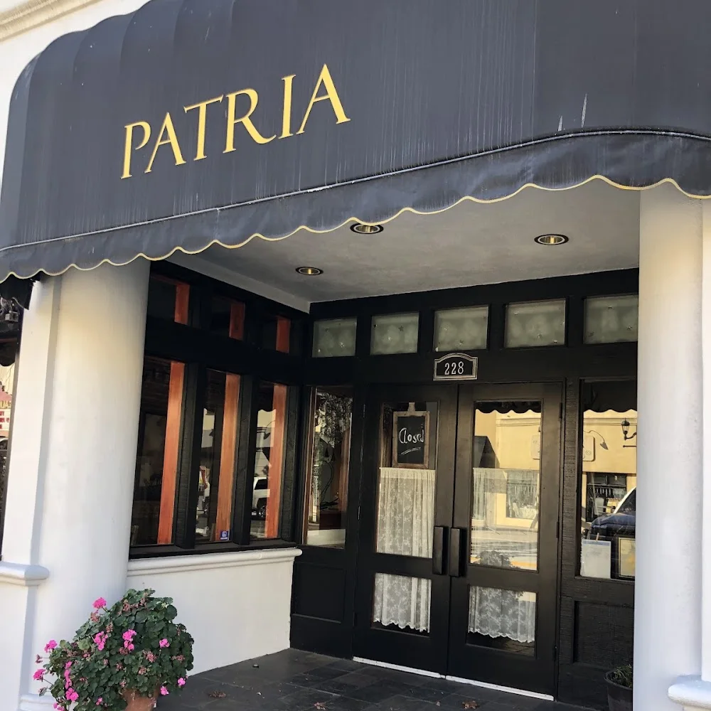 Patria | Main St business photo