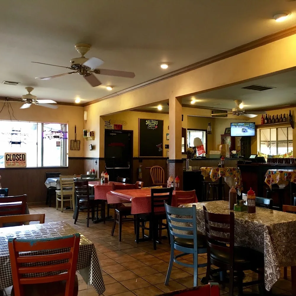 Salinas City BBQ business photo