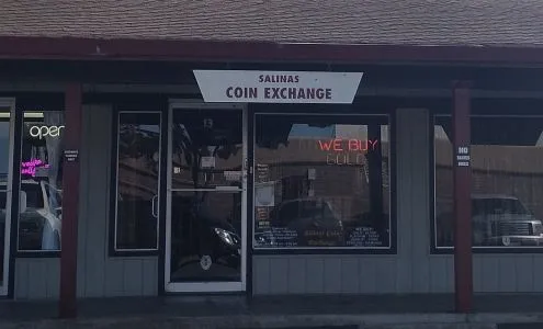 Salinas Coin Exchange, business photo 1
