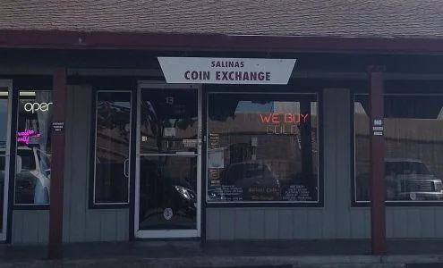 Salinas Coin Exchange business photo