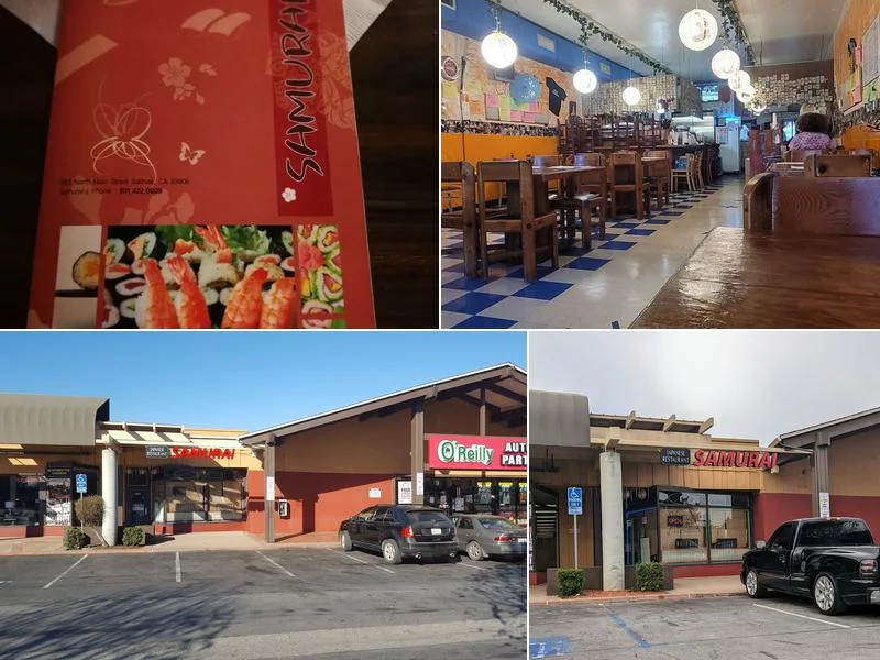 Samurai | Japanese Restaurant business photo