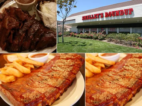 Smalley's Roundup Restaurant, business photo 1