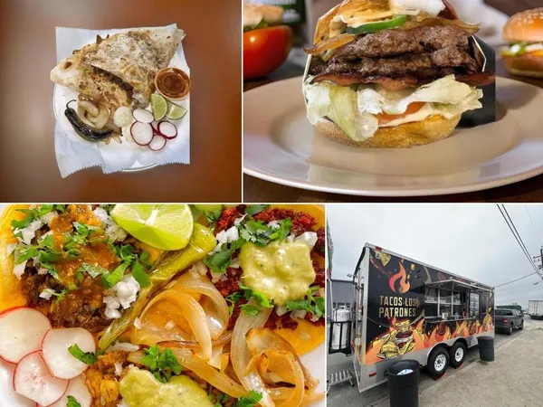 Tacos Los Patrones, business photo 1