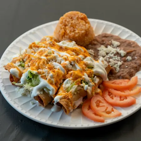 Taqueria El Rey, business photo 1