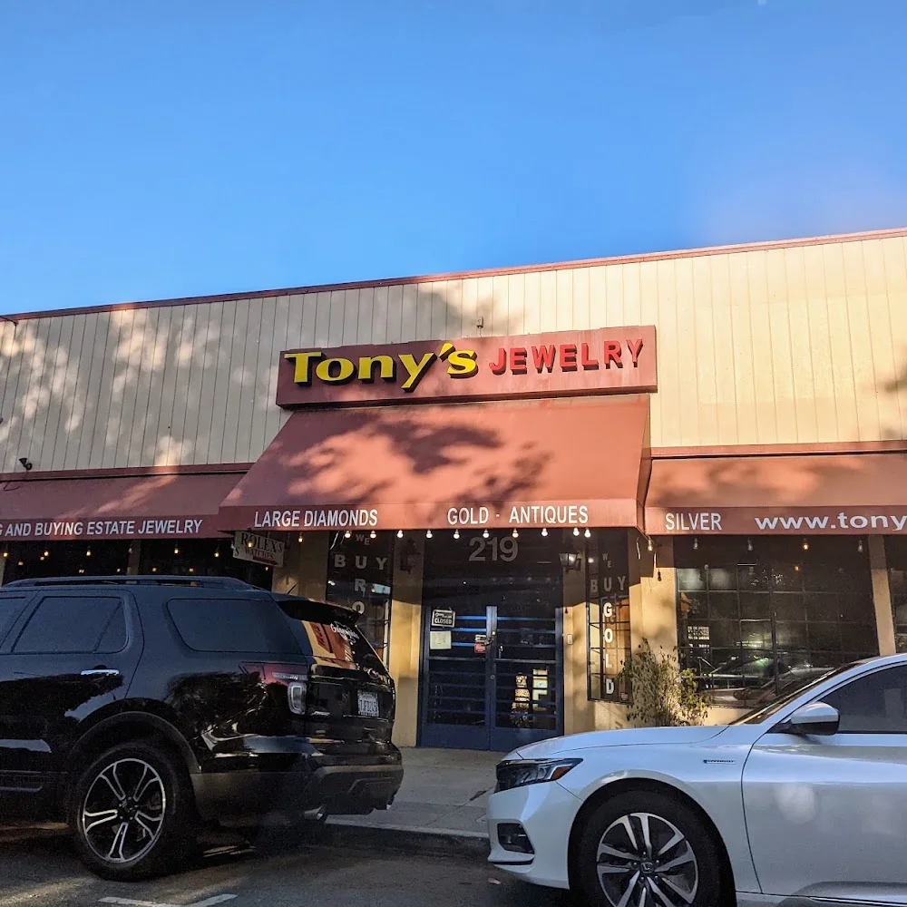 Tony's Jewelry business photo