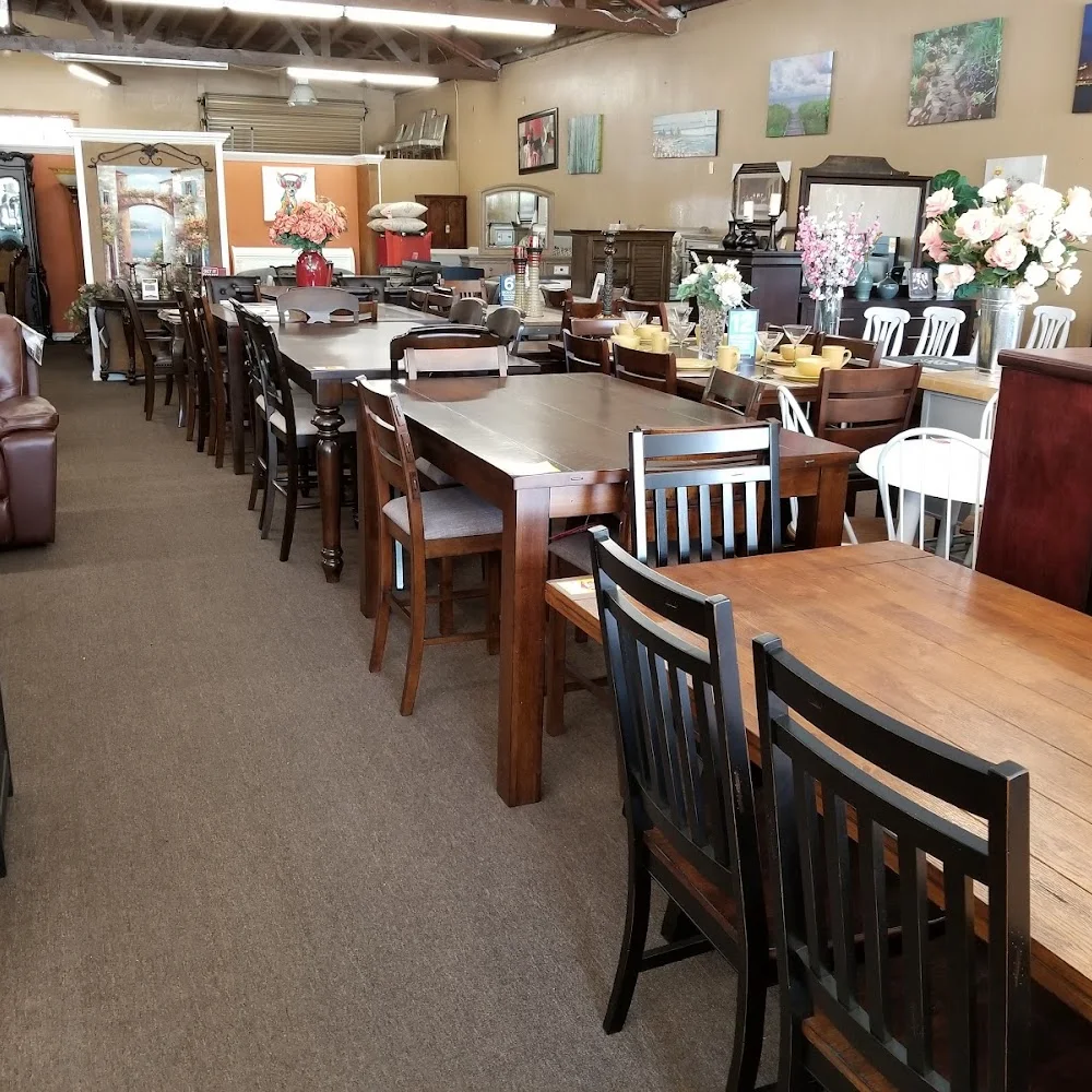 Treasure Hunt Furniture business photo