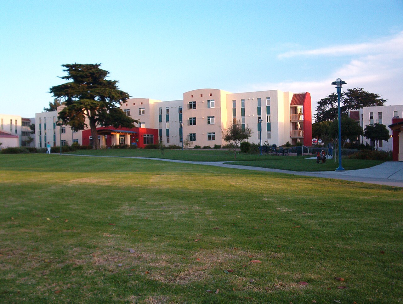 CSU Monterey Bay 2003, California State University-Monterey Bay