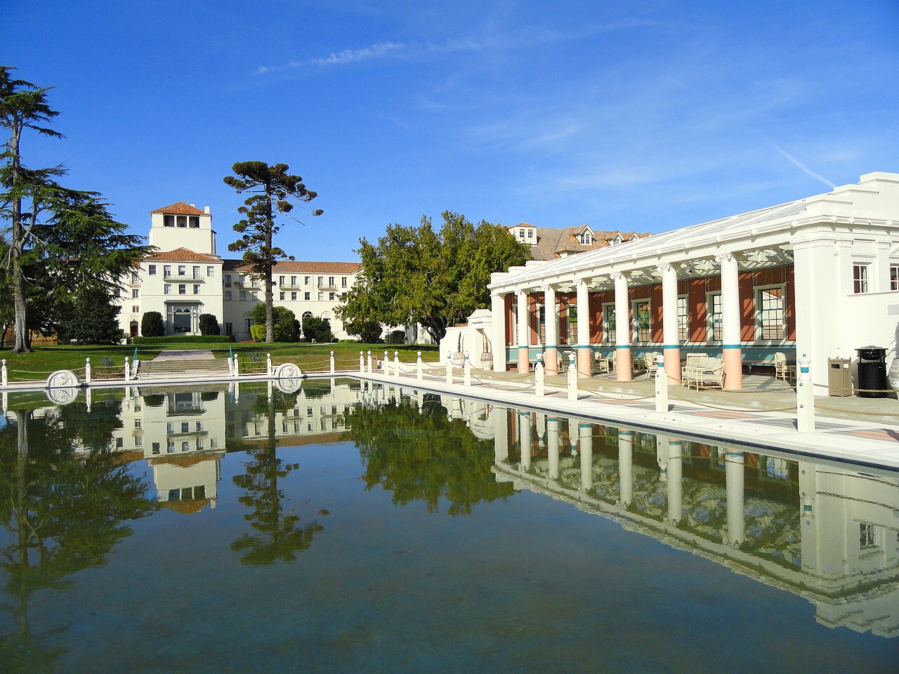 Pool - Naval Postgraduate School - DSC06802