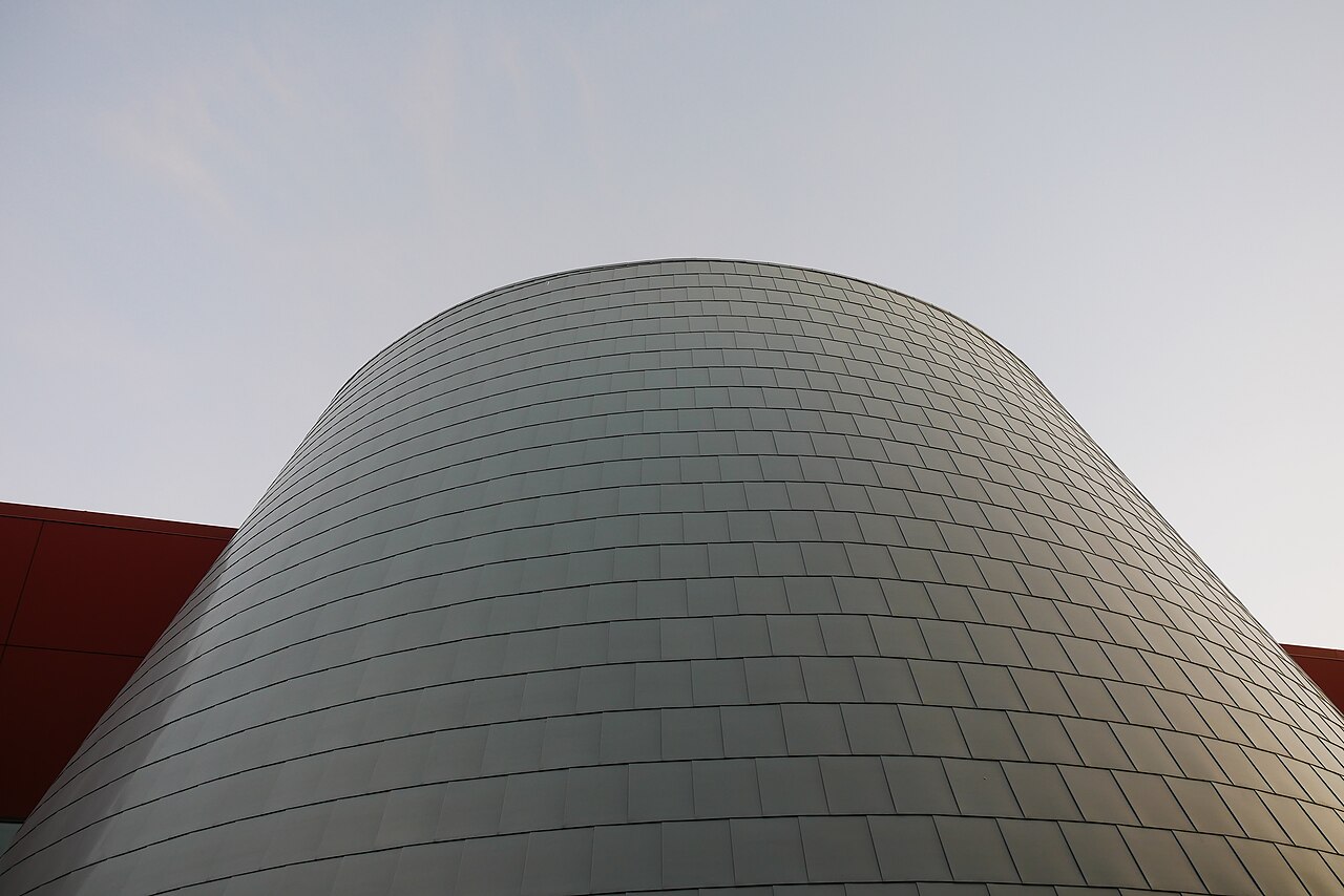 Hartnell College Planetarium