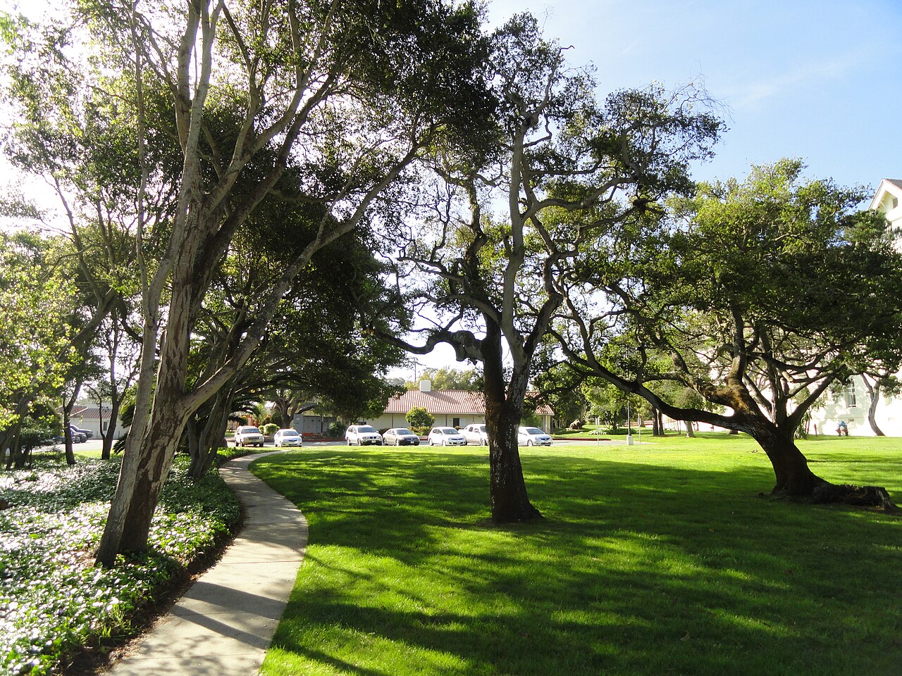 Campus - Naval Postgraduate School - DSC06799