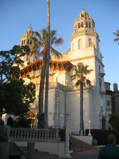 Hearst Castle Casa Grande