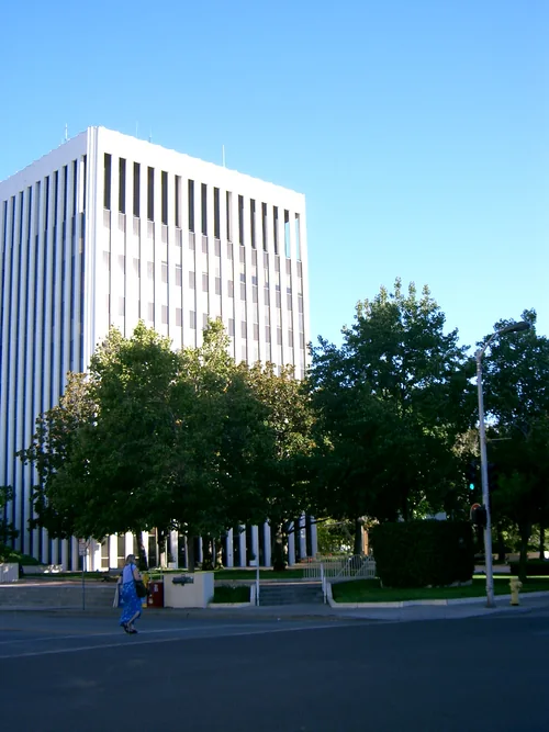 Palo Alto, California (City Hall) 2004